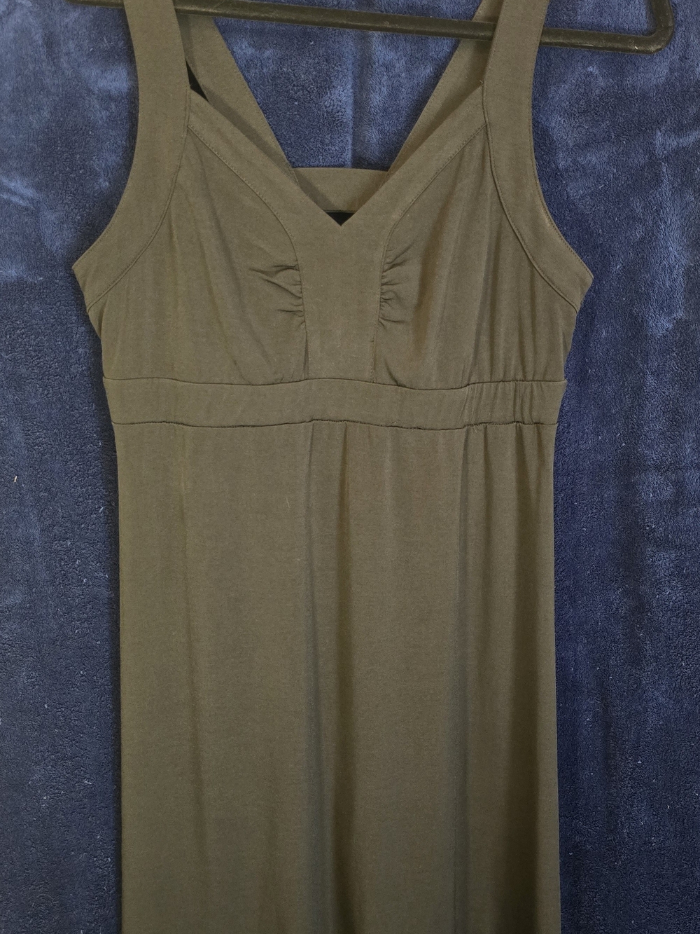 tek gear Black DryTek Performance Top